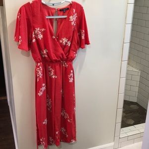 Cropped Women’s Jumpsuit